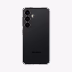 Spigen Liquid Crystal mobile phone case 15.8 cm (6.2") Cover Transparent
