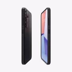 Spigen Liquid Air mobile phone case 15.8 cm (6.2") Cover Black - Additional view 4