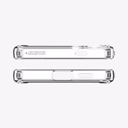 Spigen Ultra Hybrid mobile phone case 15.8 cm (6.2") Cover Transparent