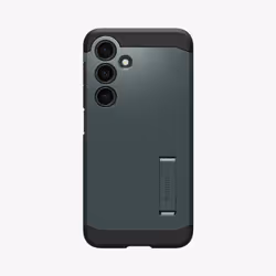 Spigen Galaxy S24 Case Tough Armor Abyss Green