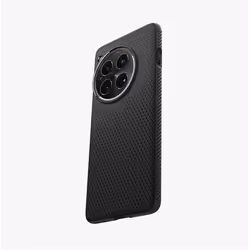 Spigen OnePlus 12 Liquid Air Matte Black mobile phone case 17.3 cm (6.82") Cover - Additional view 7