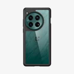 Spigen Ultra Hybrid OnePlus 12 Case Matte Black