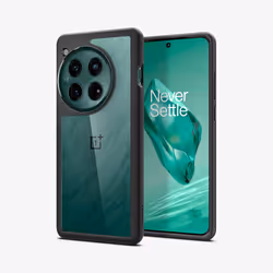 Spigen Ultra Hybrid OnePlus 12 Case Matte Black