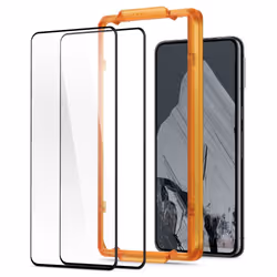 Spigen Google Pixel 8 Pro Glass Screen Protector AlignMaster GLAS.tR Slim 2PCS