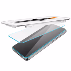 Spigen Galaxy S24 Glass Screen Protector GLAS.tR EZ Fit HD 2PCS - Additional view 6