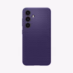 Spigen Liquid Air, Cover, Samsung, Galaxy S24, 15.8 cm (6.2"), Purple