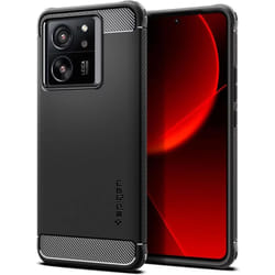 Spigen ACS07502 mobile phone case 16.9 cm (6.67") Cover Black