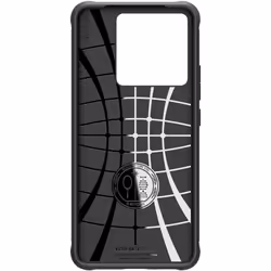 Spigen ACS07502 mobile phone case 16.9 cm (6.67") Cover Black