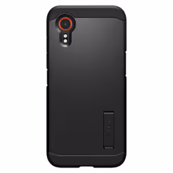 Spigen ACS07505, Cover, Samsung, Galaxy XCover 7, 16.8 cm (6.6"), Black, Yellow