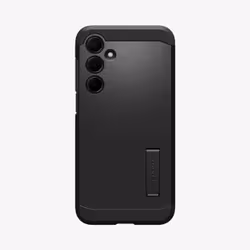 Spigen ACS07517, Cover, Samsung, Galaxy A35, 16.8 cm (6.6"), Black