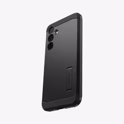 Spigen ACS07517 mobile phone case 16.8 cm (6.6") Cover Black