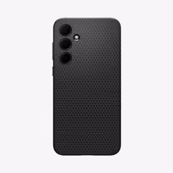 Spigen ACS07519, Cover, Samsung, Galaxy A35, 16.8 cm (6.6"), Black