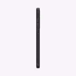 Spigen ACS07519 mobile phone case 16.8 cm (6.6") Cover Black
