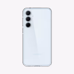 Spigen ACS07523, Cover, Samsung, Galaxy A35 5G, 16.8 cm (6.6"), Transparent