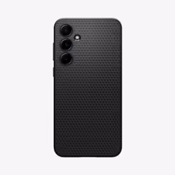 Spigen ACS07526, Cover, Samsung, Galaxy A55 5G, 16.8 cm (6.6"), Black