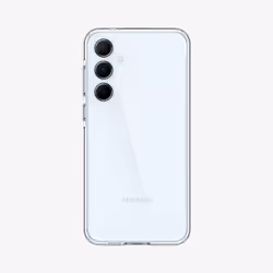 Spigen Ultra Hybrid, Cover, Samsung, Galaxy A55 5G, 16.8 cm (6.6"), Transparent