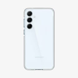 Spigen Ultra Hybrid mobile phone case 16.8 cm (6.6") Cover Transparent