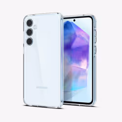 Spigen Ultra Hybrid mobile phone case 16.8 cm (6.6") Cover Transparent