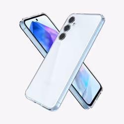 Spigen Ultra Hybrid mobile phone case 16.8 cm (6.6") Cover Transparent