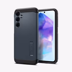 Spigen ACS07531, Cover, Samsung, Galaxy A55, 16.8 cm (6.6"), Metallic