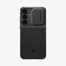 Spigen ACS07535 mobile phone case 16.8 cm (6.6") Cover Black