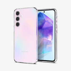 Spigen ACS07537 mobile phone case 16.8 cm (6.6") Cover Transparent