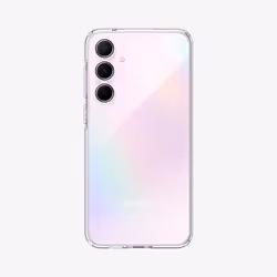 Spigen ACS07537 mobile phone case 16.8 cm (6.6") Cover Transparent