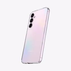 Spigen ACS07537 mobile phone case 16.8 cm (6.6") Cover Transparent