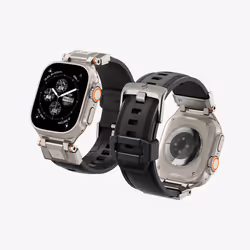 Spigen DuraPro Armor PU Apple Watch (49mm) Band