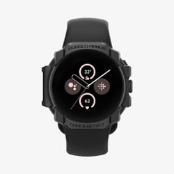 Spigen Pixel Watch 3 (45mm) Case Black Thermoplastic polyurethane (TPU)