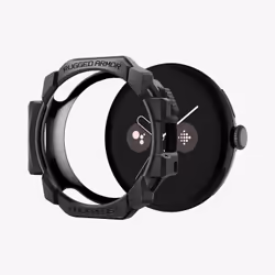 Spigen Pixel Watch 3 (45mm) Case Black Thermoplastic polyurethane (TPU)