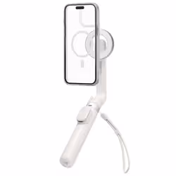 Spigen Universal Lifestyle and Travel Selfie Stick Tripod (MagFit) S571W Dune Beige - Additional view 3