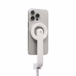 Spigen Universal Lifestyle and Travel Selfie Stick Tripod (MagFit) S571W Dune Beige - Additional view 4