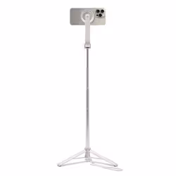 Spigen Universal Lifestyle and Travel Selfie Stick Tripod (MagFit) S571W Dune Beige - Additional view 6