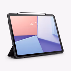 Spigen Ultra Hybrid Pro iPad Air 13-inch Case Black - Additional view 4