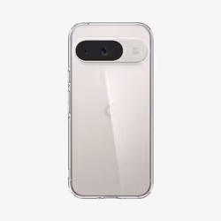 Spigen ACS07687, Cover, Google, Pixel 9 / 9 Pro, 16 cm (6.3"), Transparent