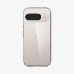 Spigen ACS07687 mobile phone case 16 cm (6.3") Cover Transparent