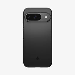 Spigen ACS07697 mobile phone case 16 cm (6.3") Cover Black