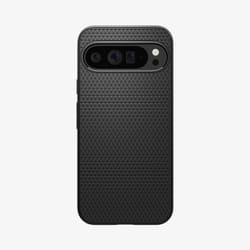 Spigen ACS07716 mobile phone case 17.3 cm (6.8") Cover Black