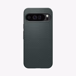Spigen ACS07717, Cover, Google, Pixel 9 Pro XL, 17.3 cm (6.8"), Green