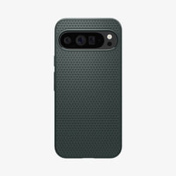 Spigen ACS07717 mobile phone case 17.3 cm (6.8") Cover Green