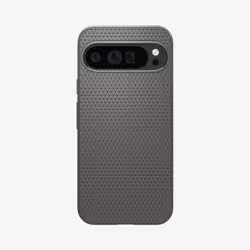 Spigen ACS07718, Cover, Google, Pixel 9 Pro XL, 17.3 cm (6.8"), Grey