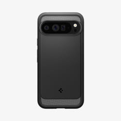 Spigen ACS07719 mobile phone case 17.3 cm (6.8") Cover Black