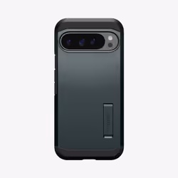 Spigen ACS07728, Cover, Google, Pixel 9 Pro XL, 17.3 cm (6.8"), Green