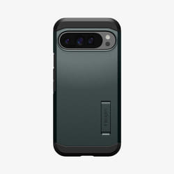 Spigen ACS07728 mobile phone case 17.3 cm (6.8") Cover Green