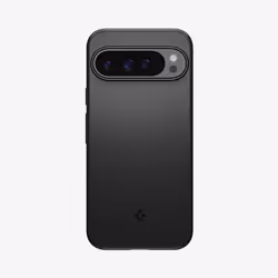Spigen ACS07731, Cover, Google, Pixel 9 Pro XL, 17.3 cm (6.8"), Black