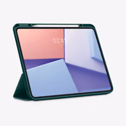 Spigen Urban Fit 27.9 cm (11") Flip case Green