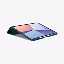 Spigen Urban Fit 27.9 cm (11") Flip case Green