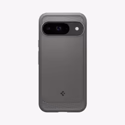 Spigen ACS07783, Cover, Google, Pixel 9 / 9 Pro, 16 cm (6.3"), Grey