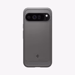 Spigen ACS07784, Cover, Google, Pixel 9 Pro XL, 17.3 cm (6.8"), Grey